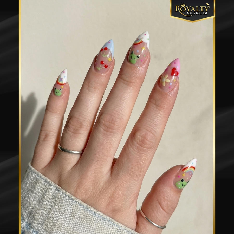 Awe-Inspiring Nail Art